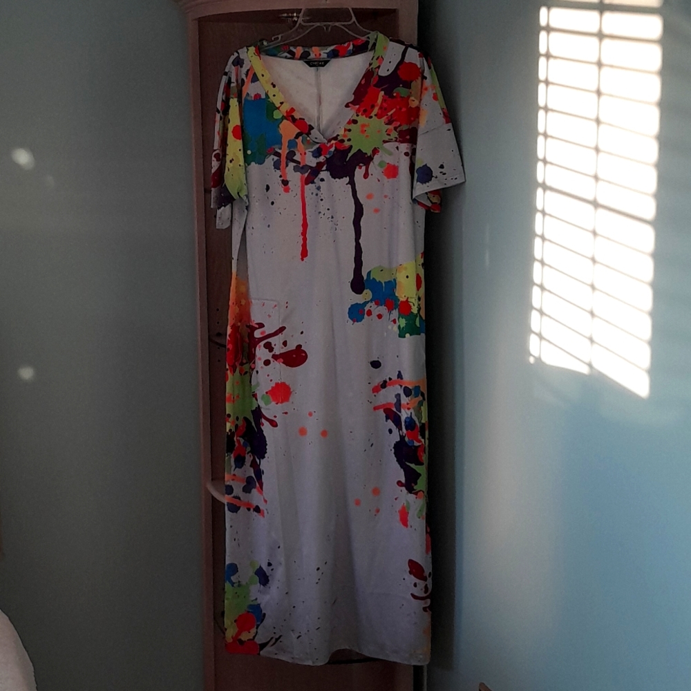 Maxi Dress
